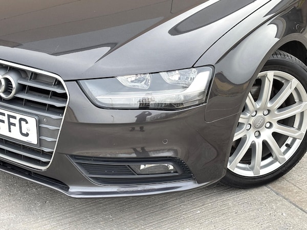 Used Audi A4 Avant 2015 for sale - 74554419: Photo 24