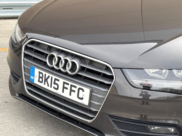 Used Audi A4 Avant 2015 for sale - 74554419: Photo 26