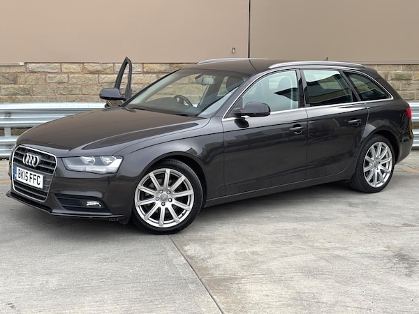 Used Audi A4 Avant 2015 for sale - 74554419: Photo 2