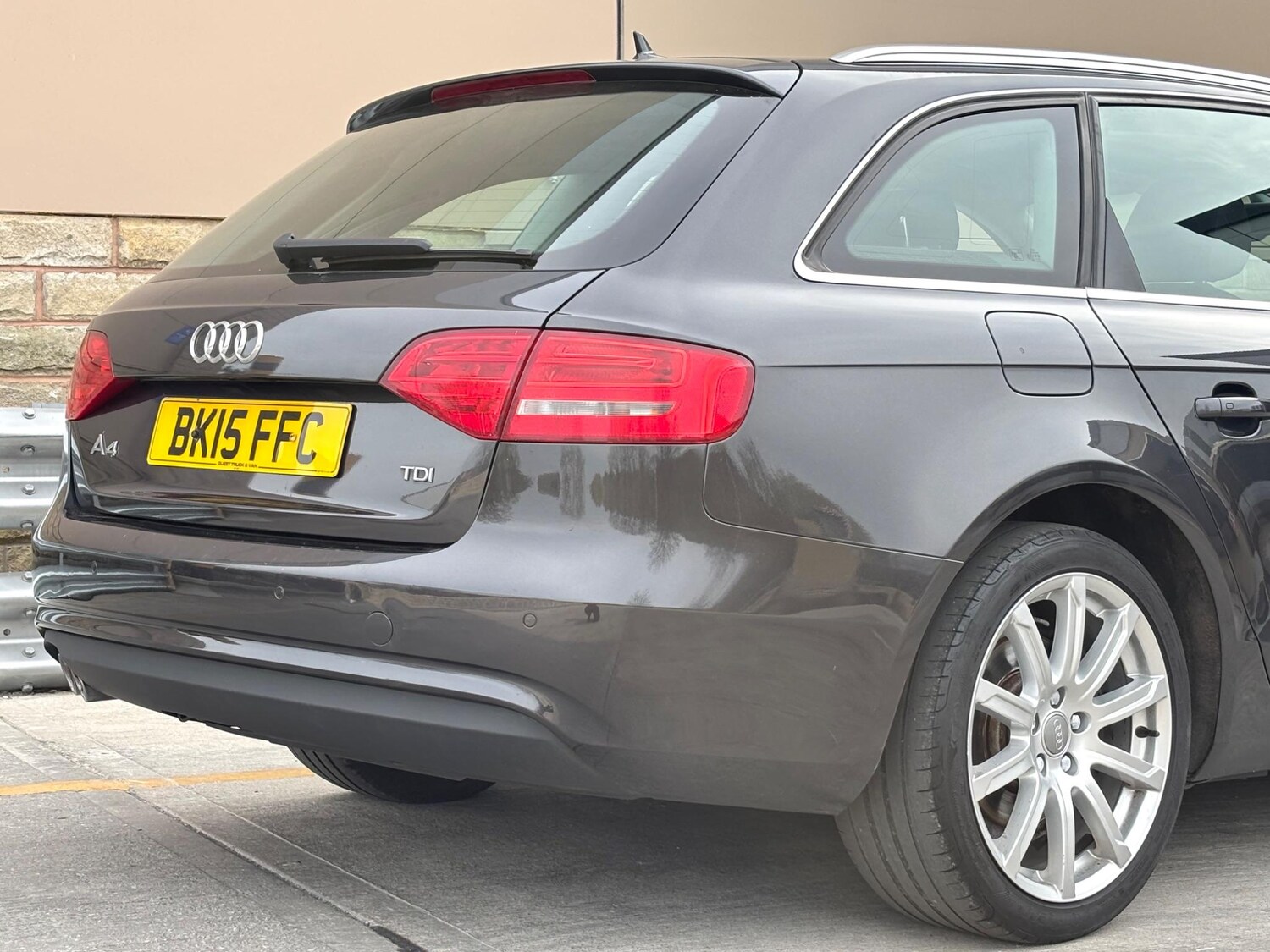 Vehicle 30