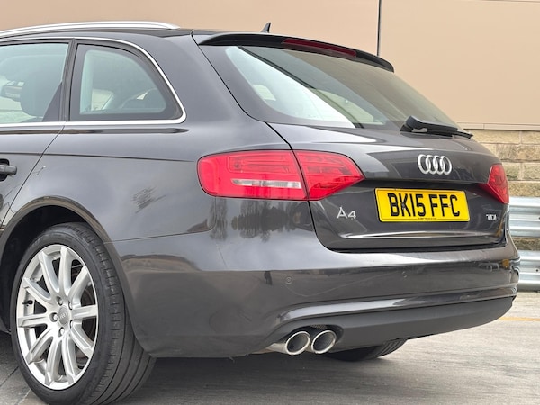 Used Audi A4 Avant 2015 for sale - 74554419: Photo 31