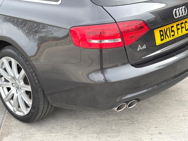 Used Audi A4 Avant 2015 for sale - 74554419: Photo 33