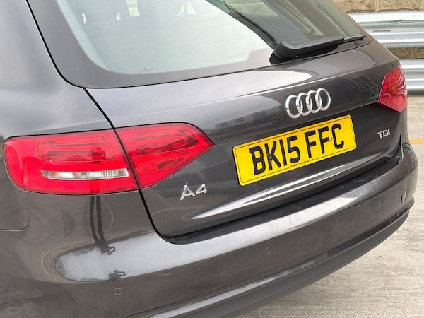 Used Audi A4 Avant 2015 for sale - 74554419: Photo 34