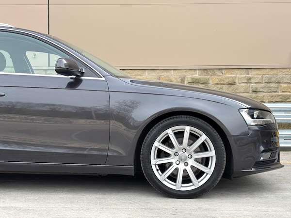 Used Audi A4 Avant 2015 for sale - 74554419: Photo 37
