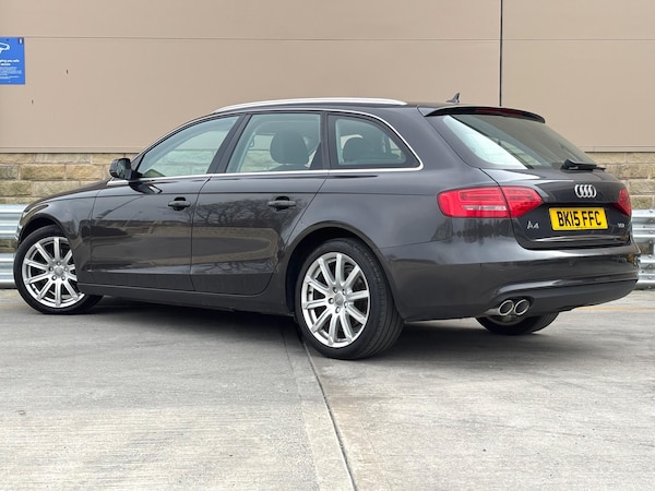 Used Audi A4 Avant 2015 for sale - 74554419: Photo 3