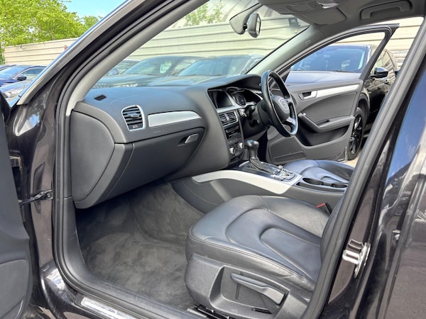 Used Audi A4 Avant 2015 for sale - 74554419: Photo 42