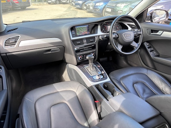 Used Audi A4 Avant 2015 for sale - 74554419: Photo 43