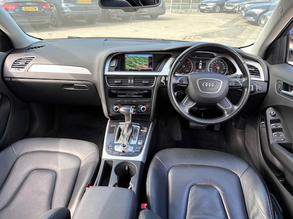 Used Audi A4 Avant 2015 for sale - 74554419: Photo 44