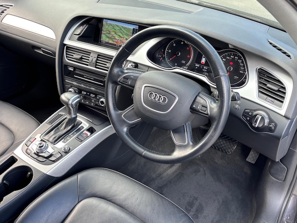 Used Audi A4 Avant 2015 for sale - 74554419: Photo 45