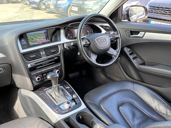Used Audi A4 Avant 2015 for sale - 74554419: Photo 46