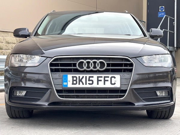 Used Audi A4 Avant 2015 for sale - 74554419: Photo 5