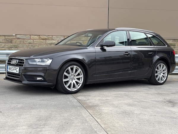 Used Audi A4 Avant 2015 for sale - 74554419: Photo 8