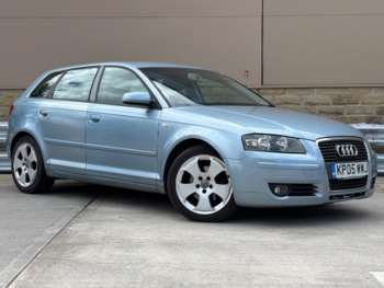 Used Audi A3 2005 for sale - 75279407: Photo
