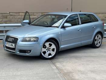 Used Audi A3 2005 for sale - 75279407: Photo
