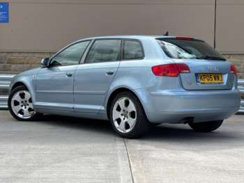 Used Audi A3 2005 for sale - 75279407: Photo