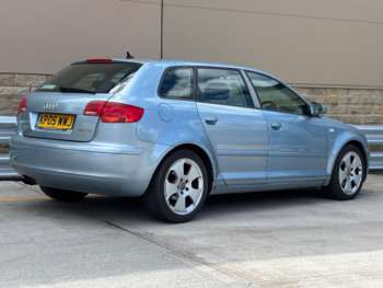 Used Audi A3 2005 for sale - 75279407: Photo