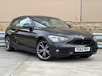 BMW 1 Series feature image