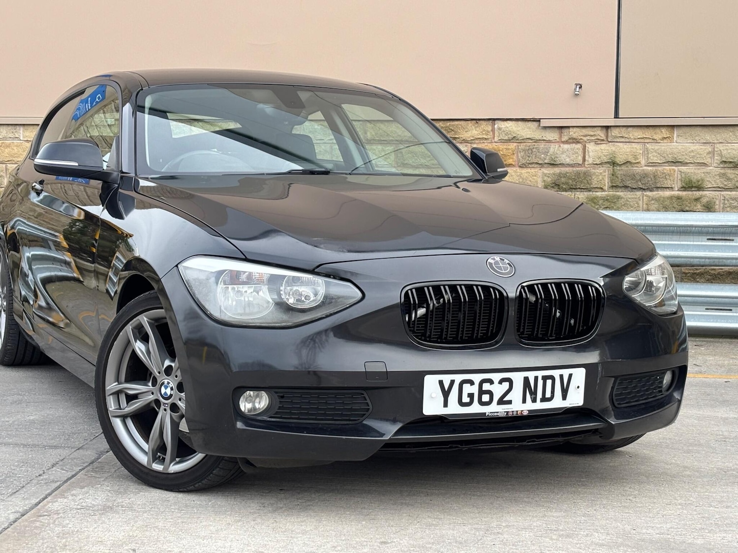 Used BMW 1 Series 2012 for sale - 78085835: Photo 26