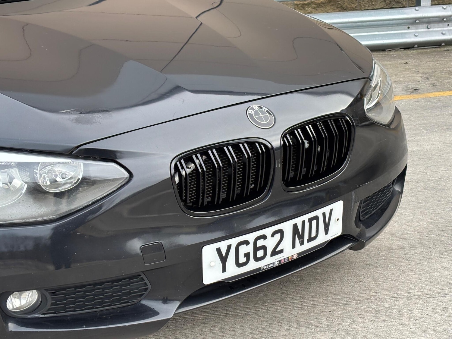 Used BMW 1 Series 2012 for sale - 78085835: Photo 30