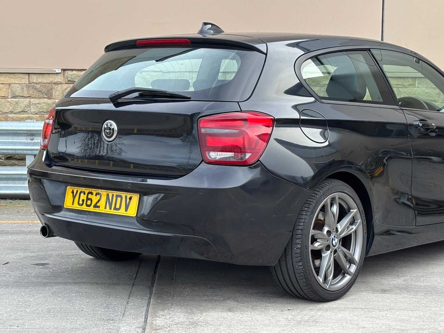 Used BMW 1 Series 2012 for sale - 78085835: Photo 34