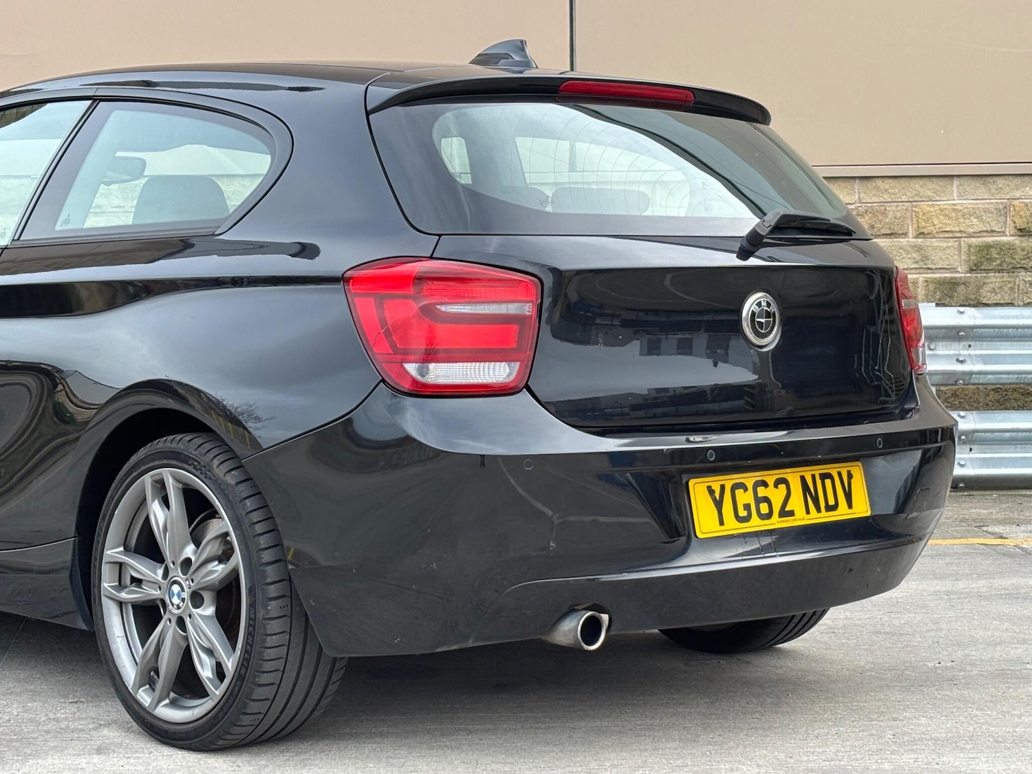 Used BMW 1 Series 2012 for sale - 78085835: Photo 35