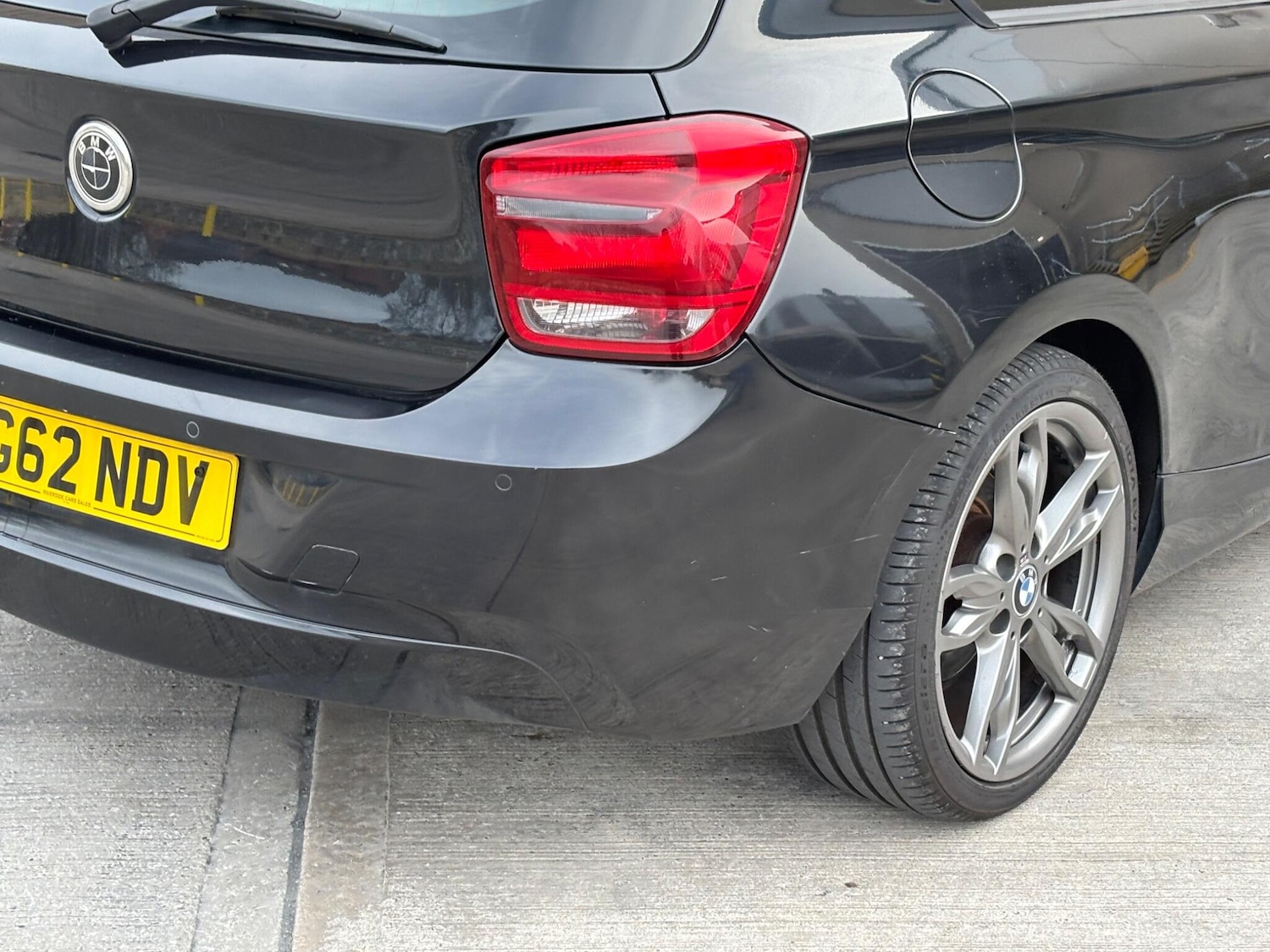 Used BMW 1 Series 2012 for sale - 78085835: Photo 36