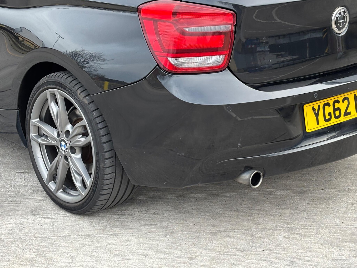 Used BMW 1 Series 2012 for sale - 78085835: Photo 37