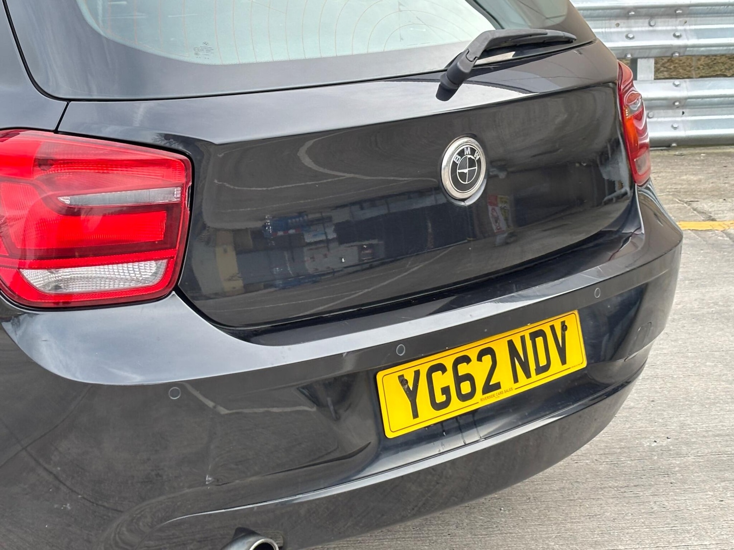 Used BMW 1 Series 2012 for sale - 78085835: Photo 38