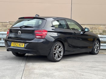 Used BMW 1 Series 2012 for sale - 78085835: Photo