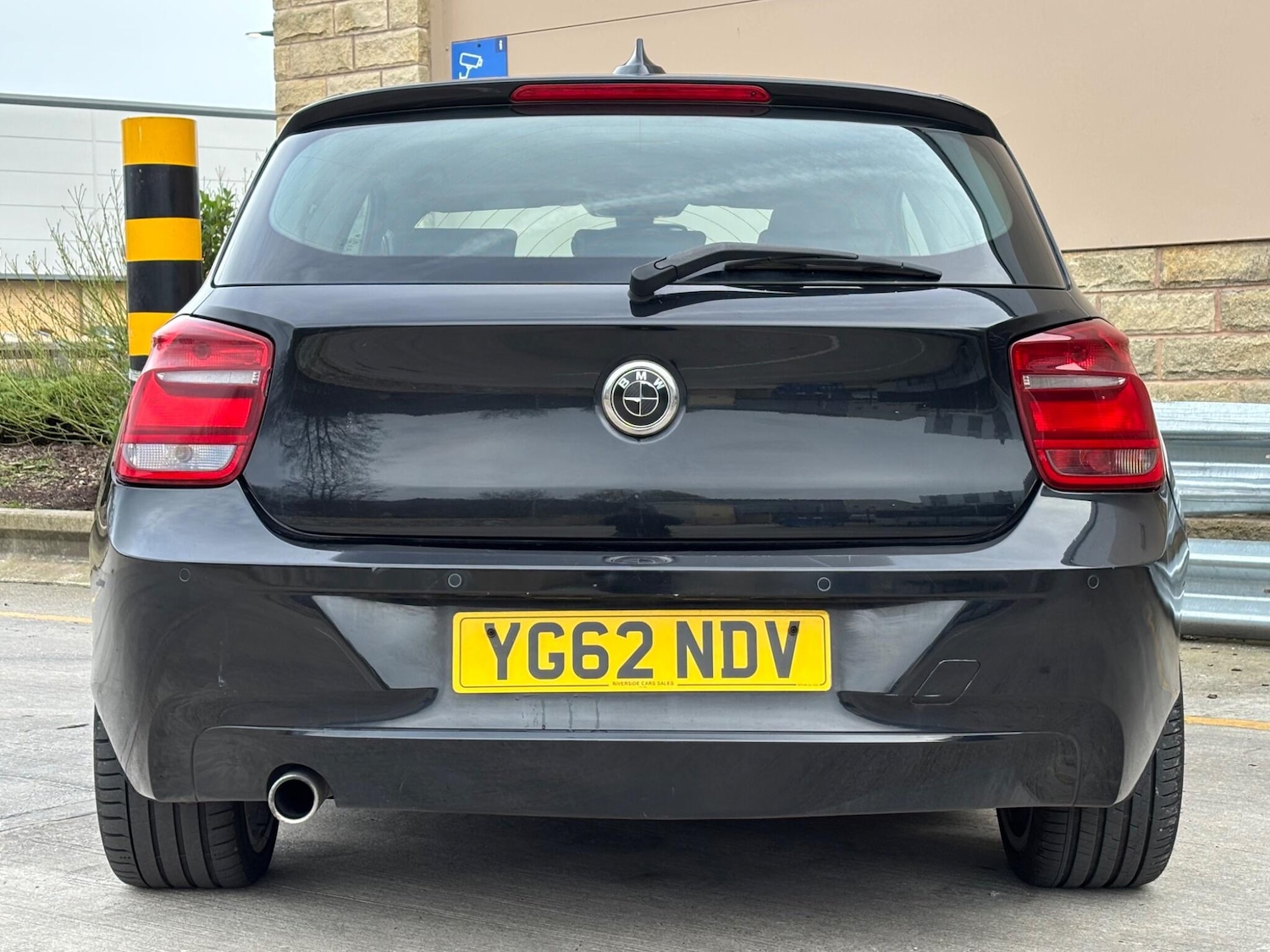 Used BMW 1 Series 2012 for sale - 78085835: Photo 8