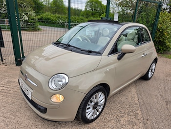 Used Fiat 500 2014 for sale - 78489394: Photo