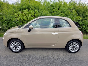 Used Fiat 500 2014 for sale - 78489394: Photo