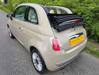 Used Fiat 500 2014 for sale - 78489394: Photo