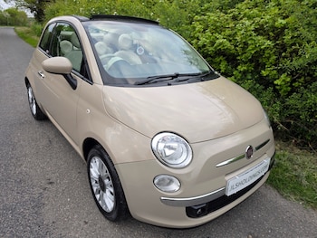 Used Fiat 500 2014 for sale - 78489394: Photo