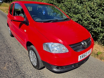 Used Volkswagen Fox 2010 for sale - 79154222: Photo