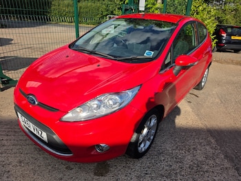 Used Ford Fiesta 2011 for sale - 79010695: Photo