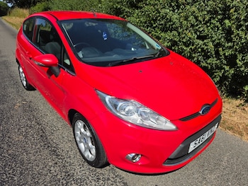 Used Ford Fiesta 2011 for sale - 79010695: Photo