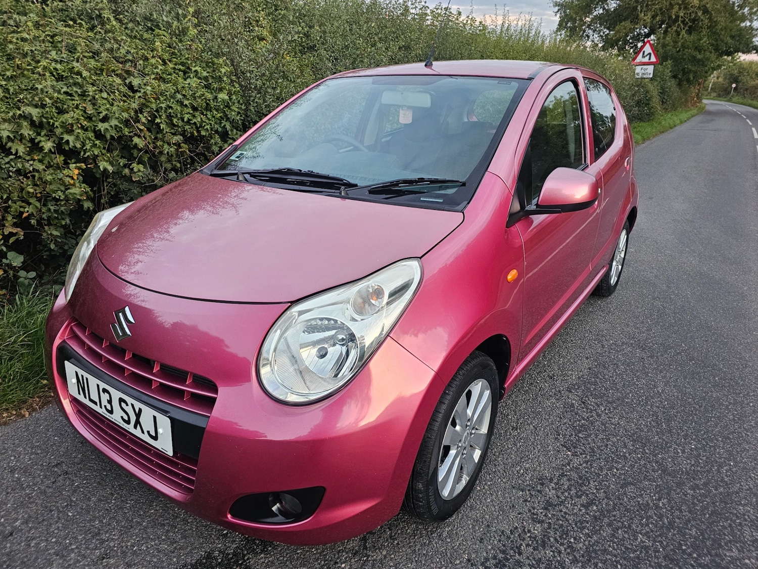 Vehicle 1