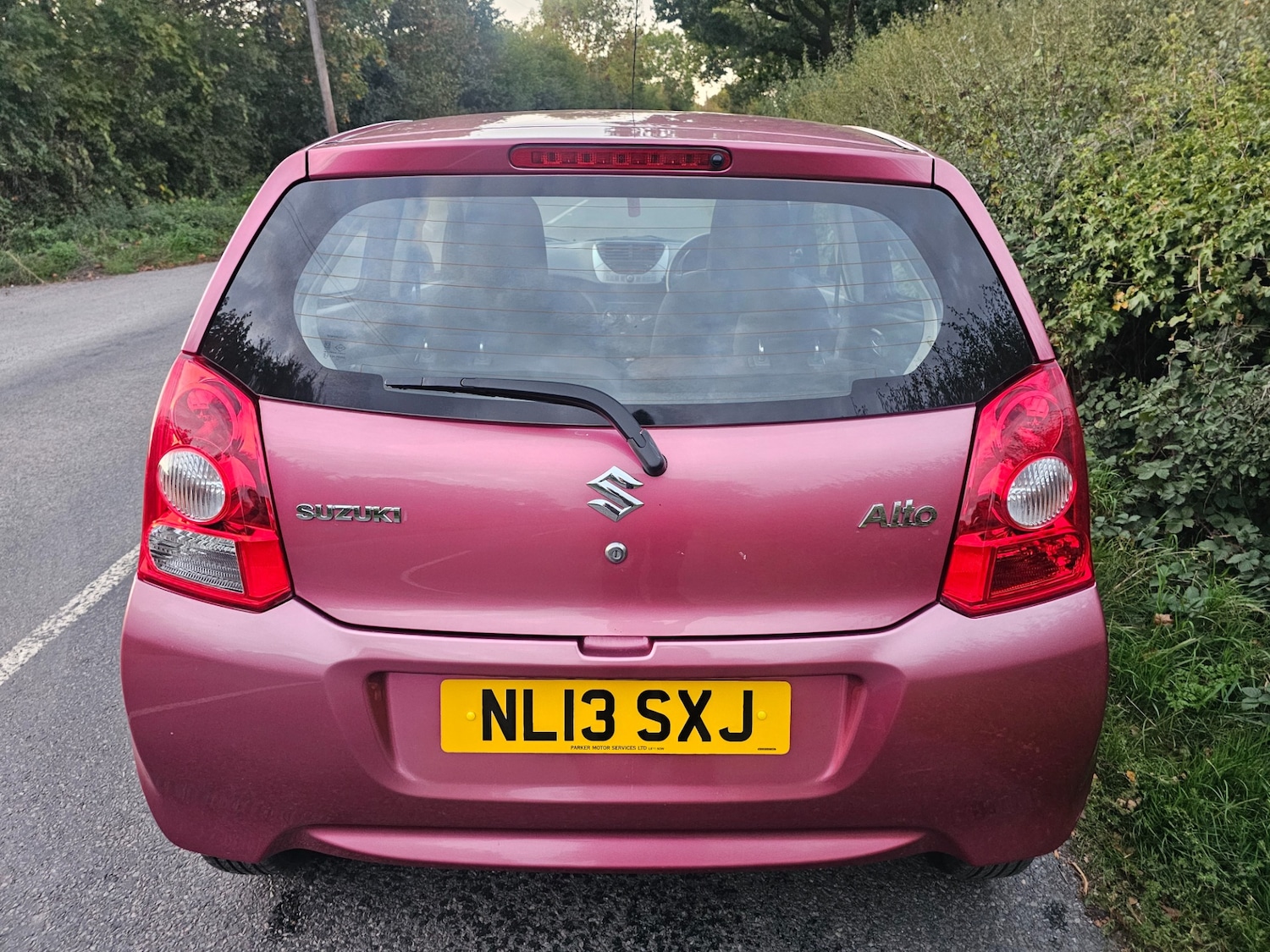 Vehicle 12