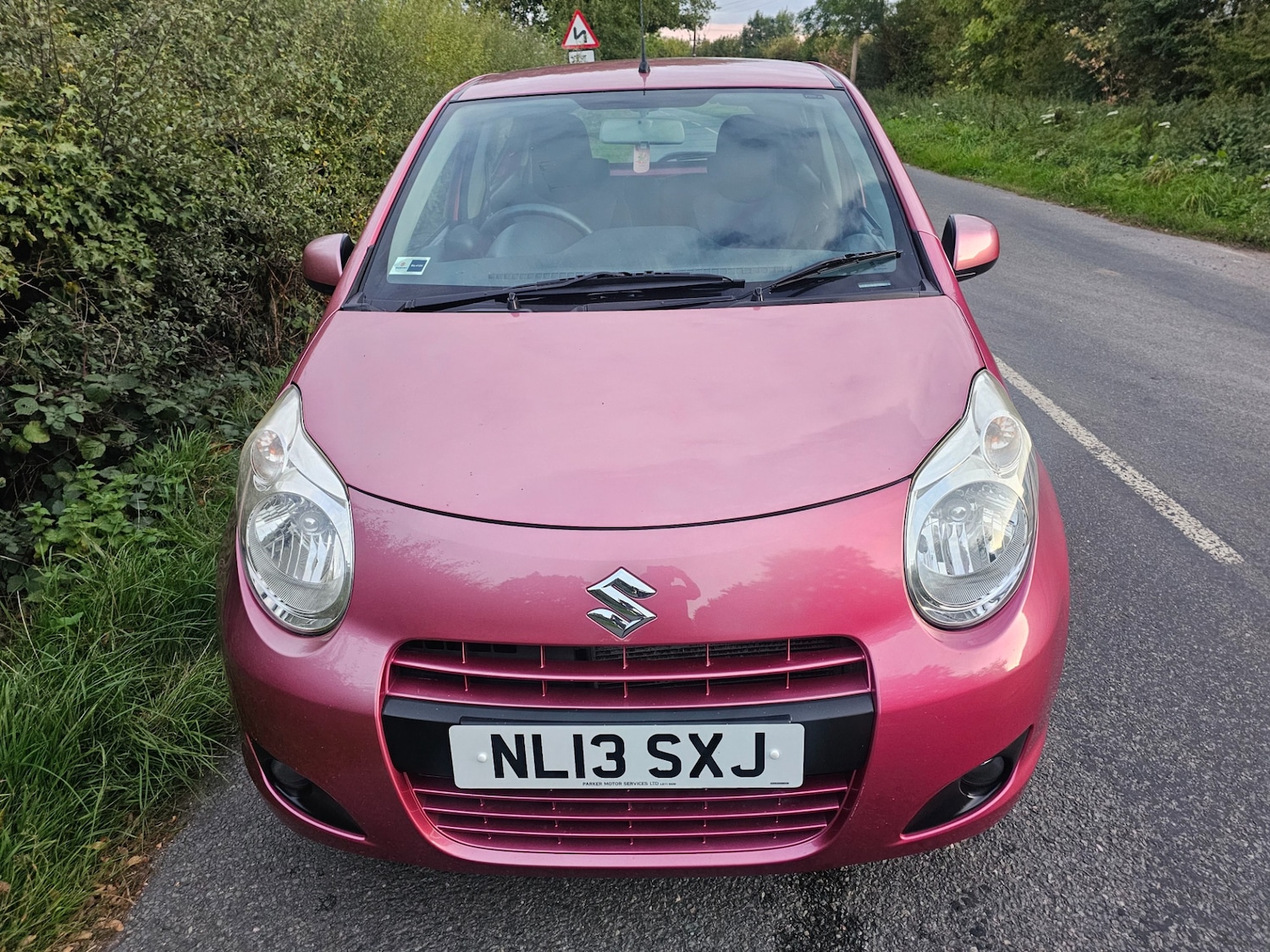 Vehicle 13