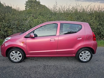 Used Suzuki Alto 2013 for sale - 76003835: Photo