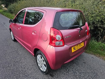 Used Suzuki Alto 2013 for sale - 76003835: Photo