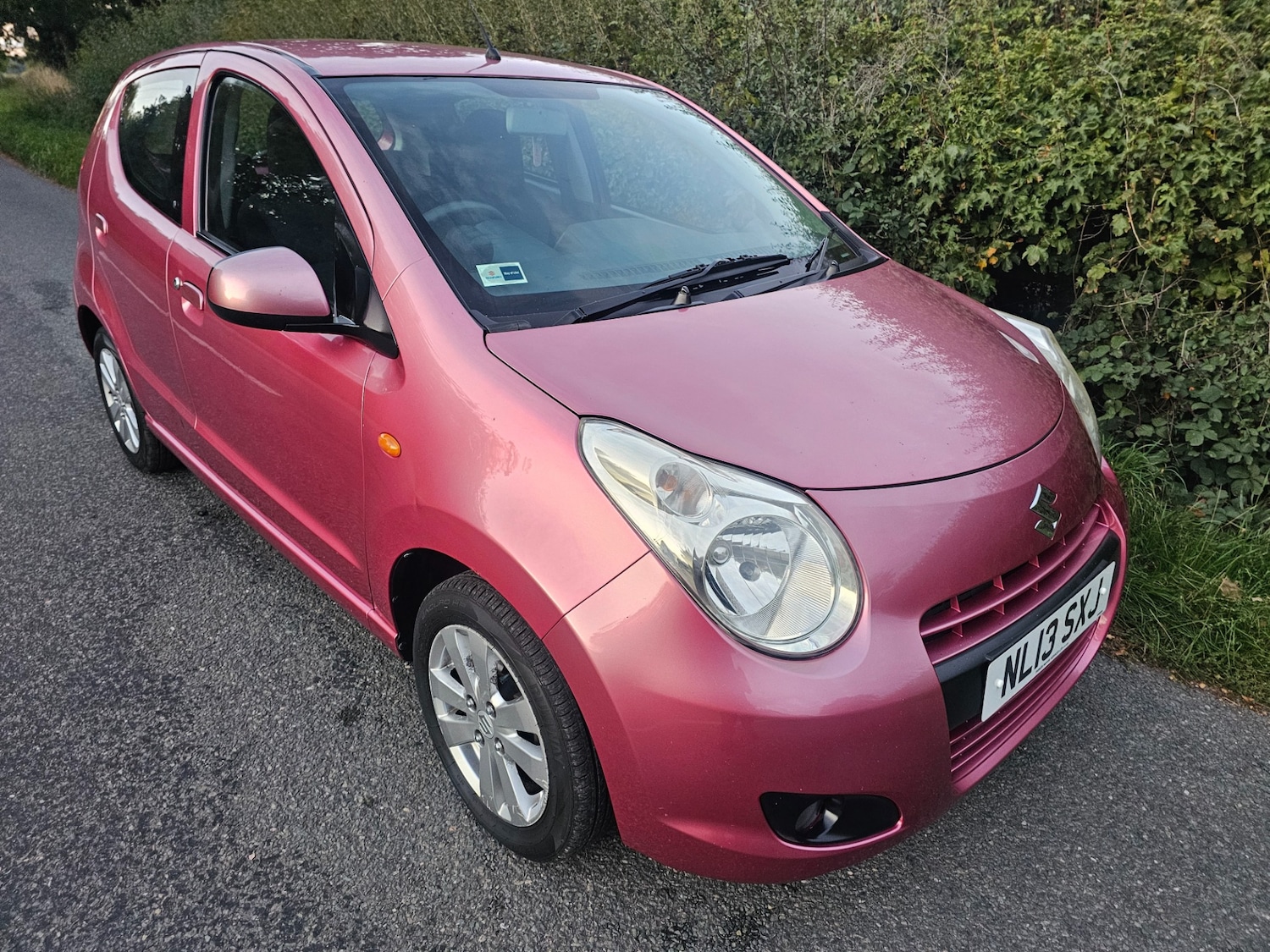 Vehicle 4