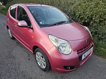 Used Suzuki Alto 2013 for sale - 76003835: Photo