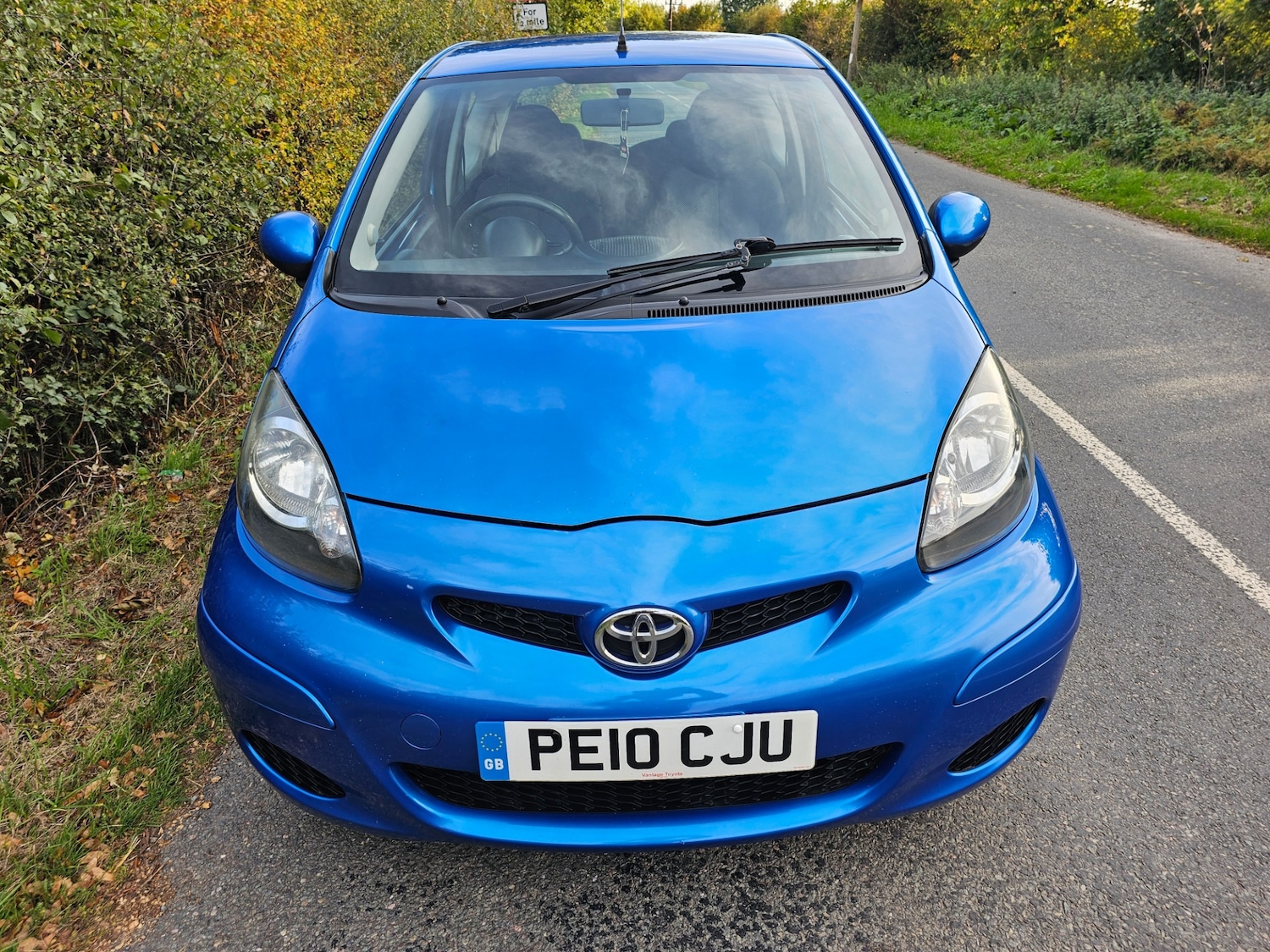 Used Toyota AYGO 2010 for sale - 76131071: Photo 12