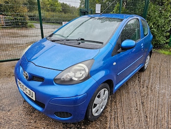 Toyota - AYGO
