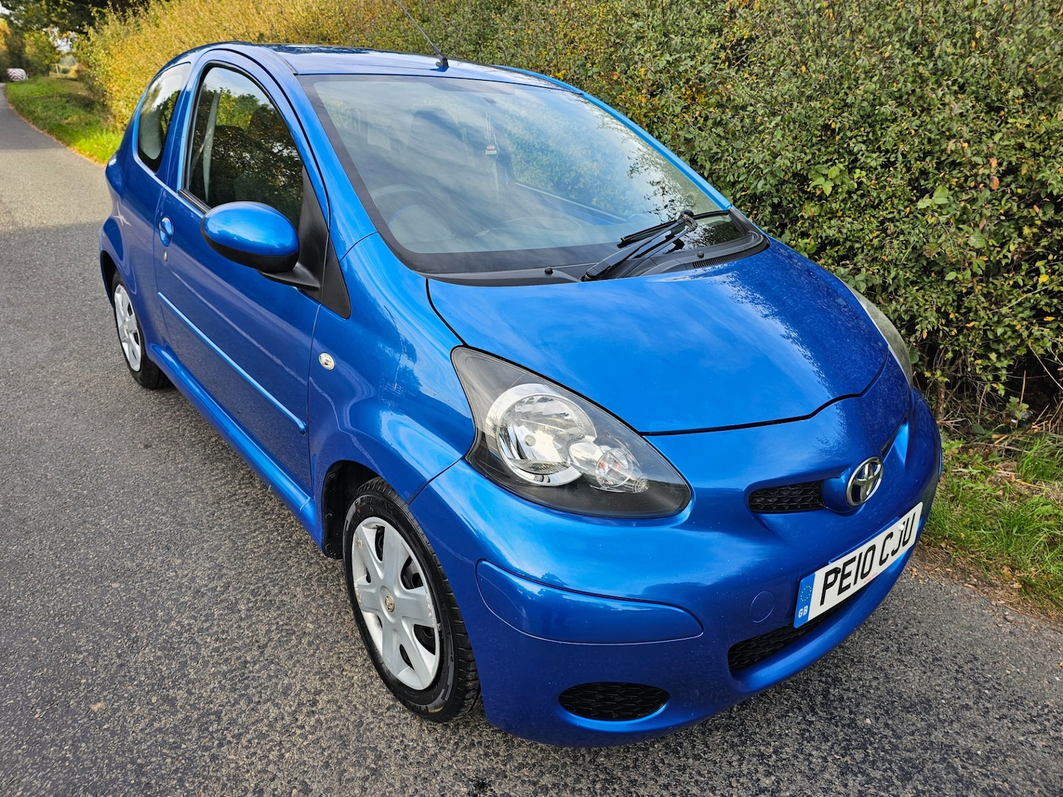 Used Toyota AYGO 2010 for sale - 76131071: Photo 4