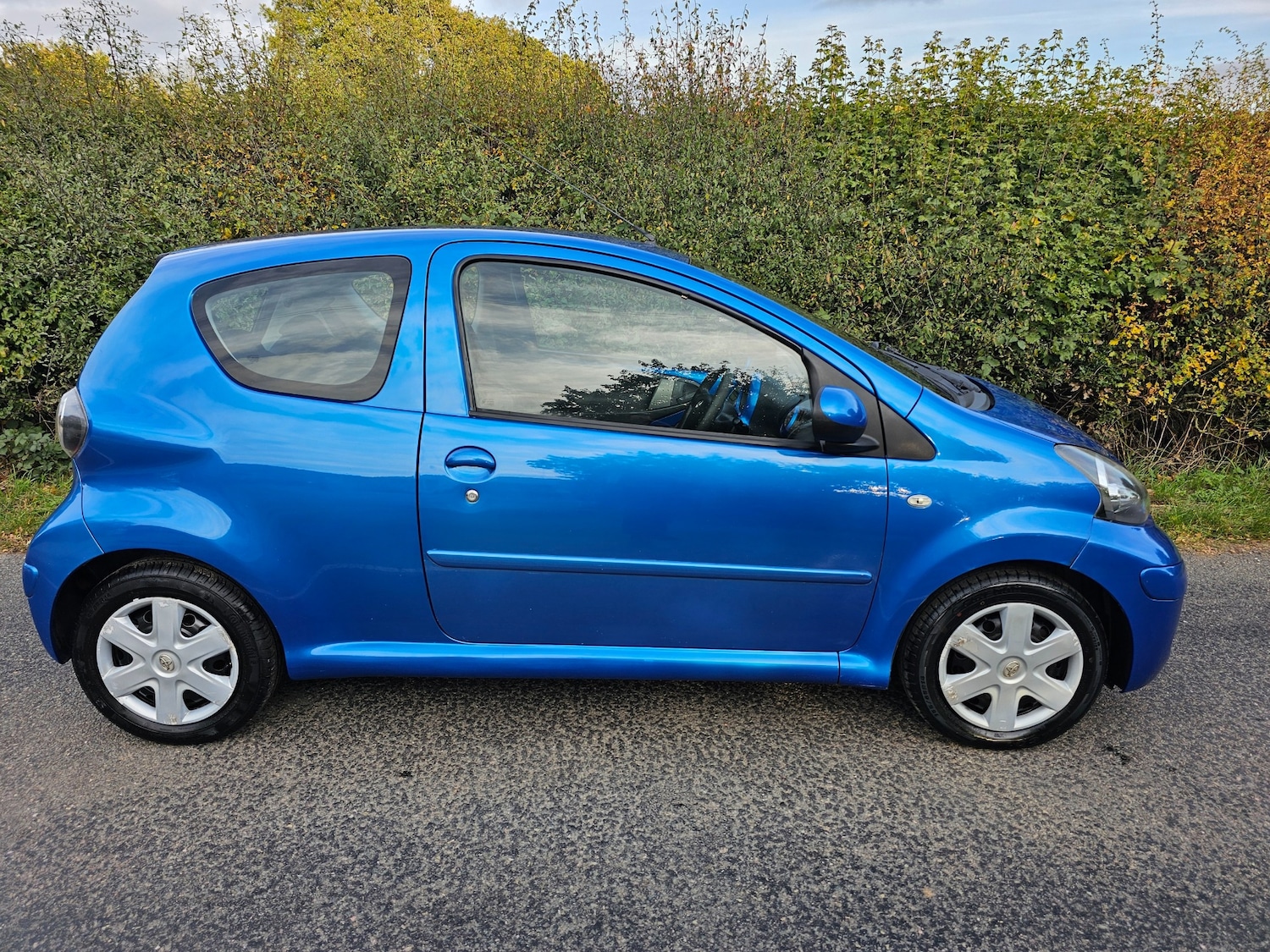 Used Toyota AYGO 2010 for sale - 76131071: Photo 5