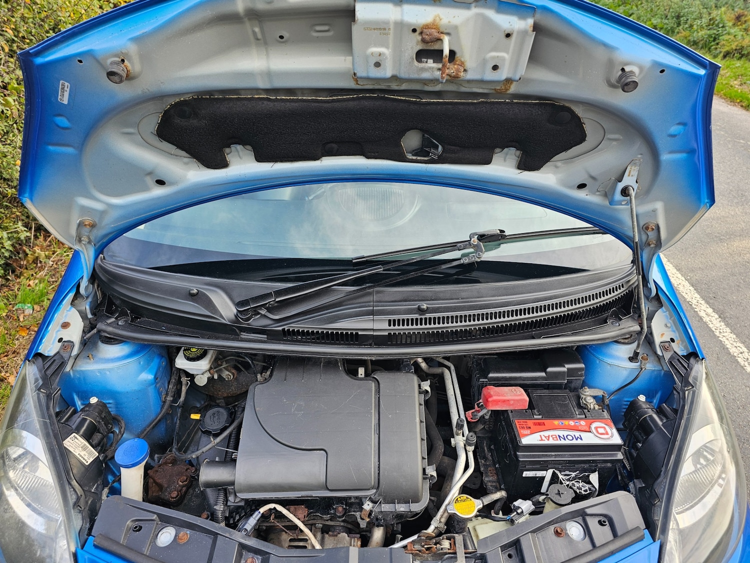 Used Toyota AYGO 2010 for sale - 76131071: Photo 7