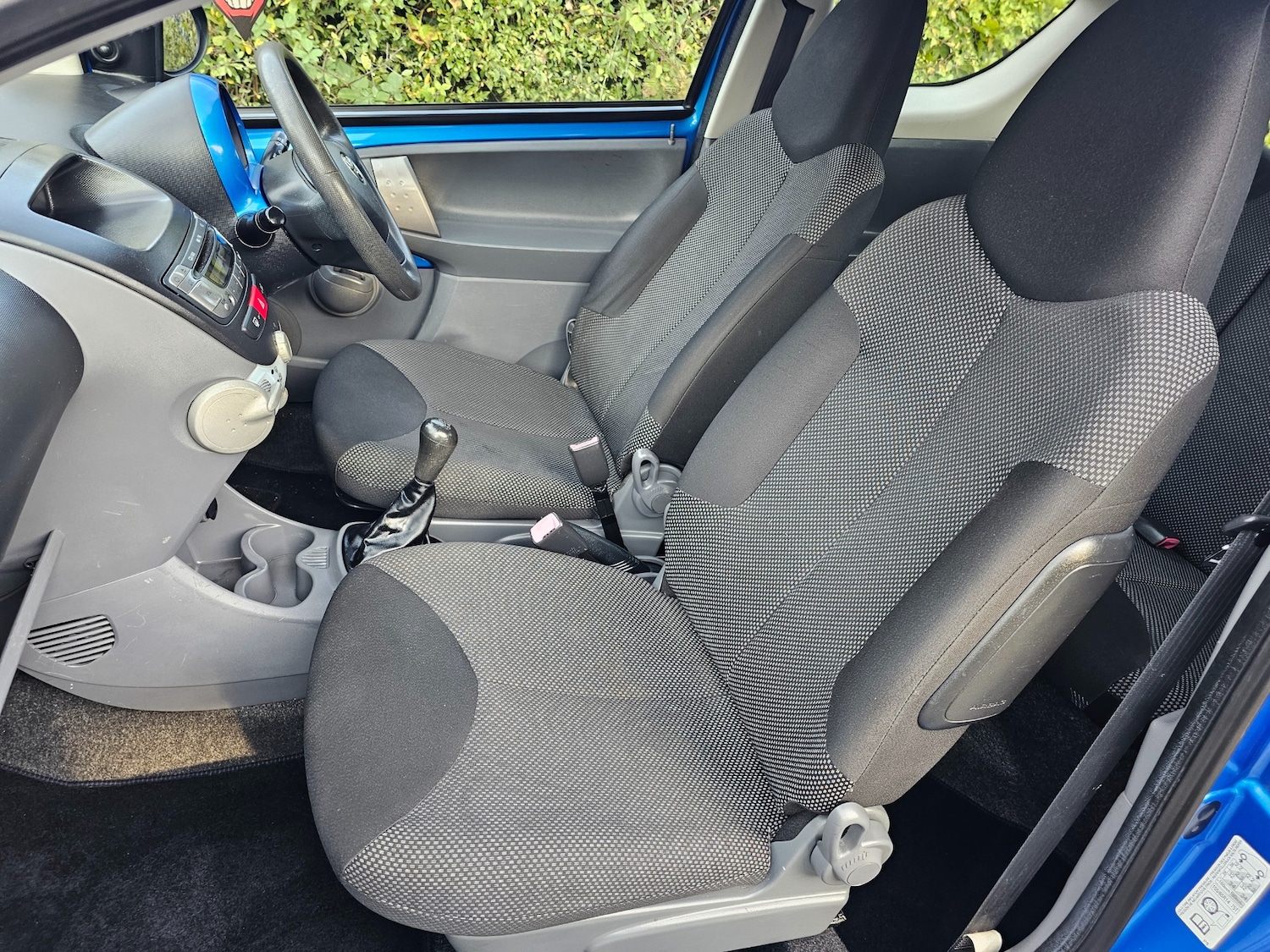 Used Toyota AYGO 2010 for sale - 76131071: Photo 9